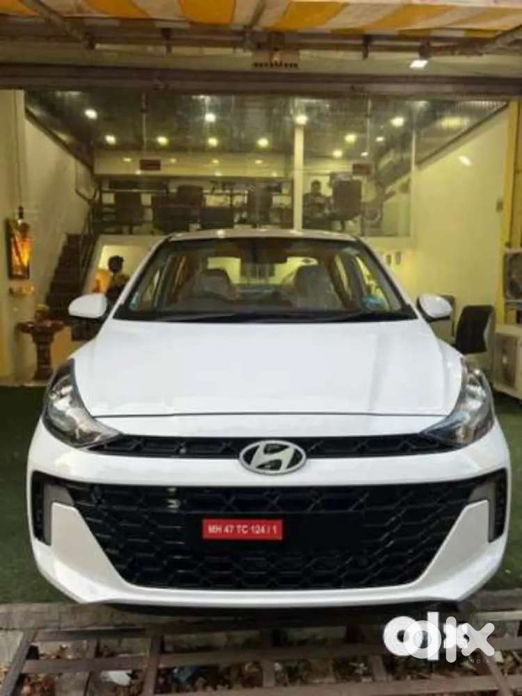 Brand New Hyundai Aura SX Available in T-permit