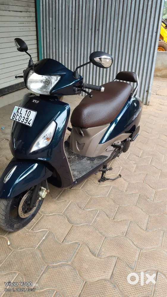 2019 model jupiter.. single ownership