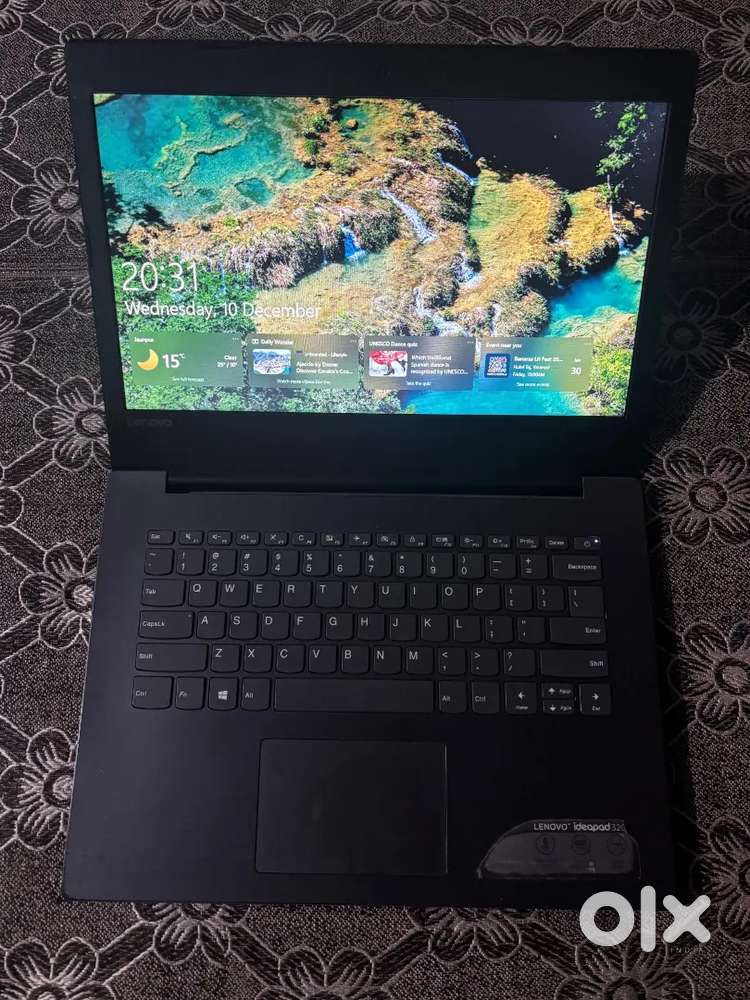 Laptop Lenovo best condition