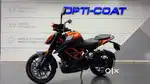 ktm duke 390 bs6 2023 e20 liquid metal