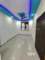 Semi furnished 1 bhk for sale behind shanti ashram wadgaon sheri