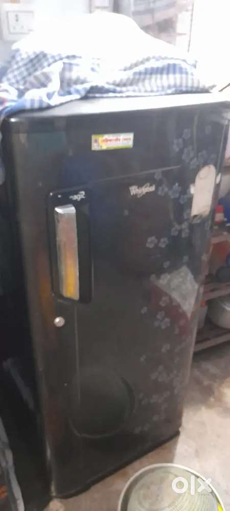 Whirlpool Single Door Fridge