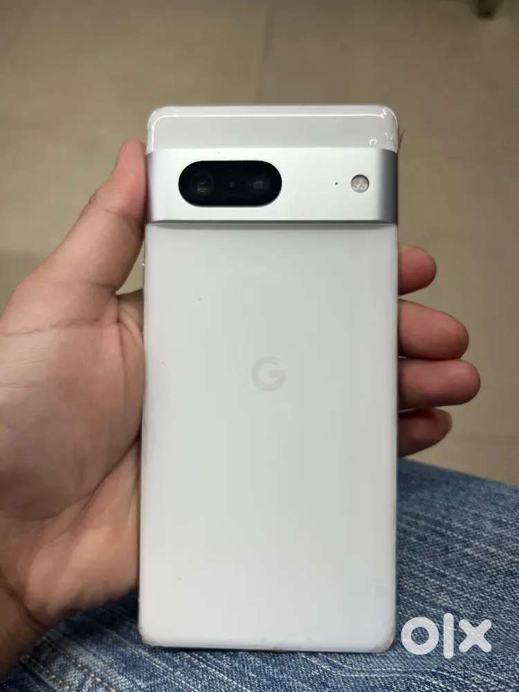 Google pixel 7 128 snow white