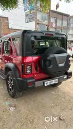 Mahindra Thar Roxx 2024 Diesel 11000 Km Driven