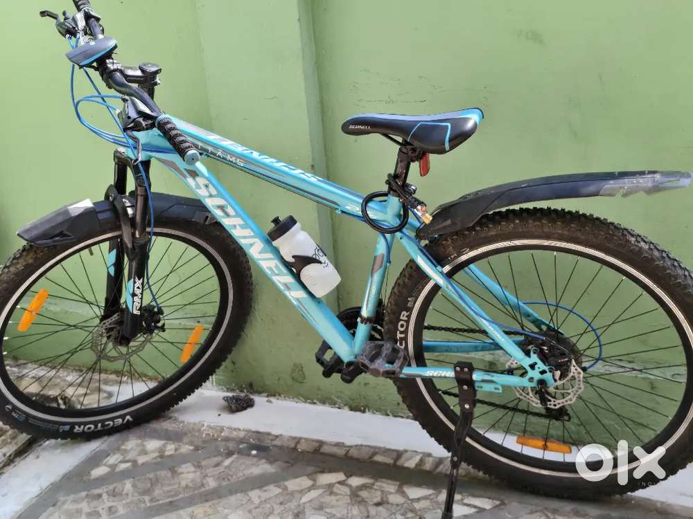 SCHNELL CYCLE 21 GEAR SHIMANO TOURNEY 27.5T