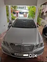 Mercedes-Benz E-Class 2012 CDI