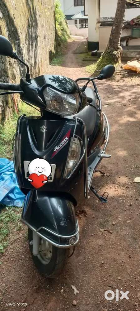 Access 125.good condition