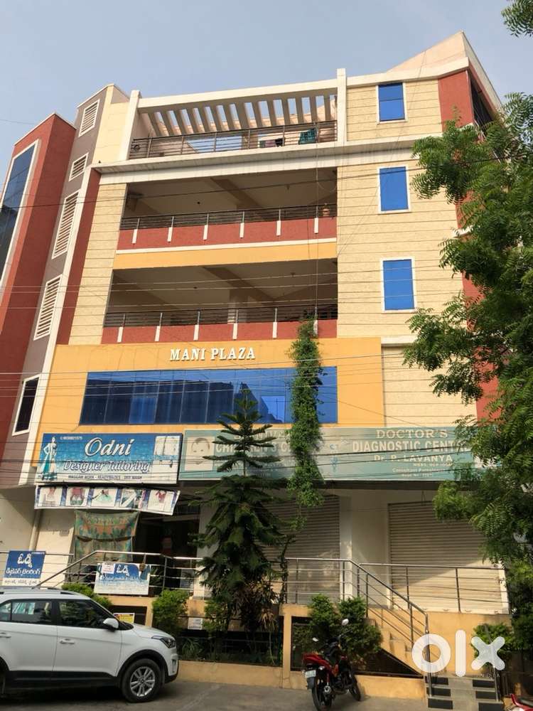 2BhK fully furnished with work stations for office purpose at kphb