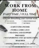 Online work