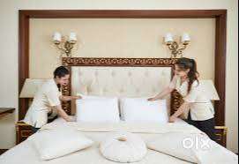 Housekeeping Room Attendant