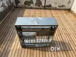 steel rack