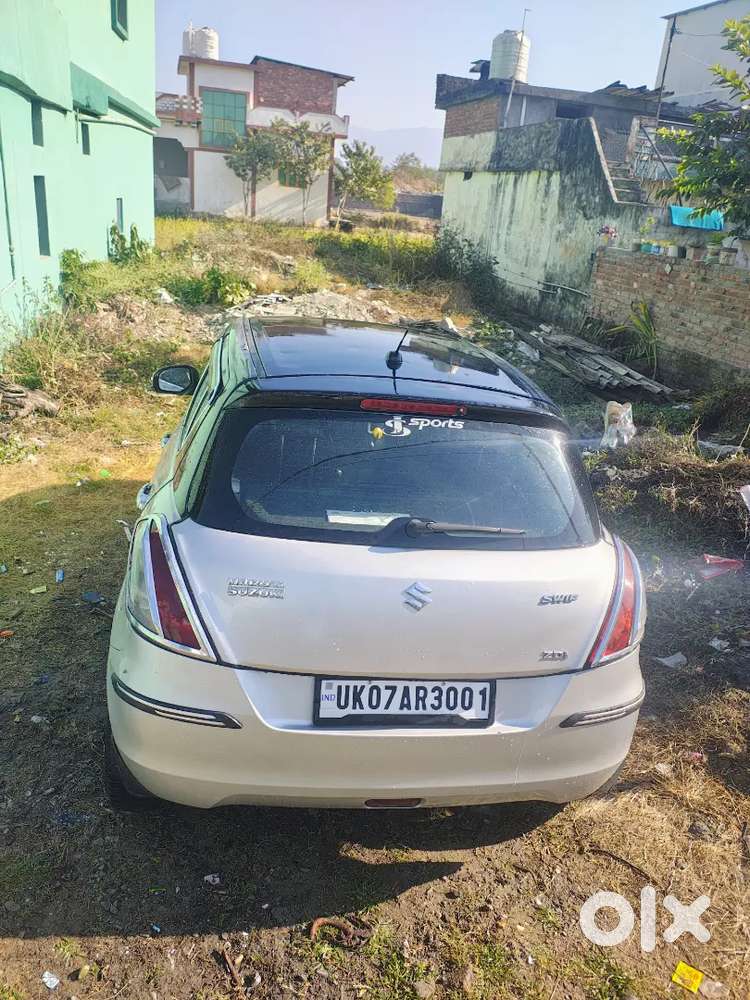 Maruti Suzuki Swift 2012 Diesel Well Maintained