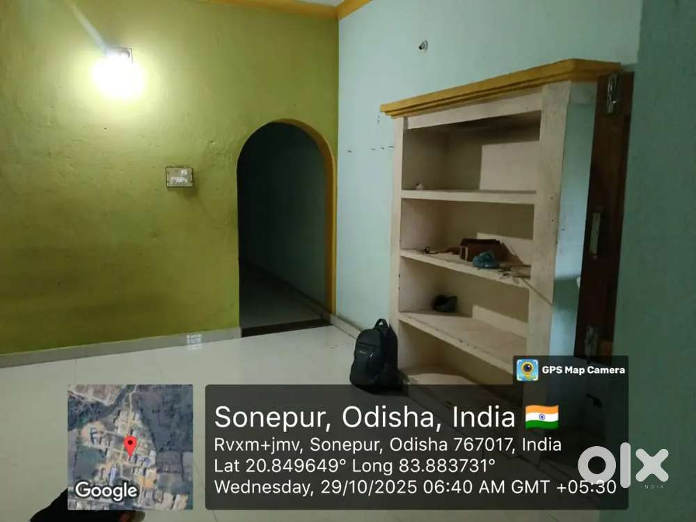 2BHK House available on Rent at back side of Jai Jawan Petrol Pump