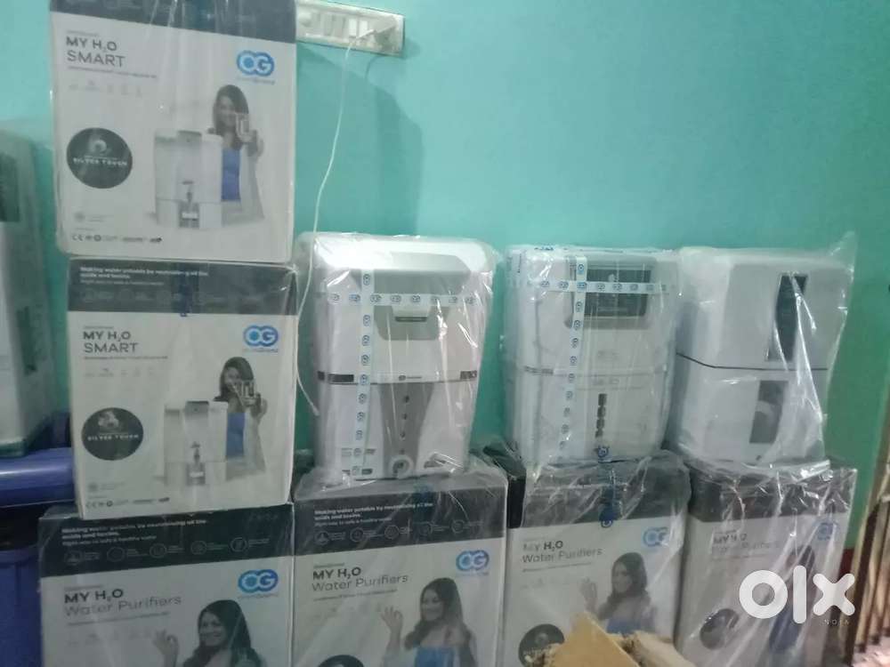 All brand Ro water purifier sale and service center