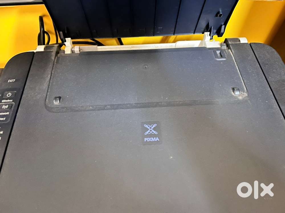 Canon pixma color printer