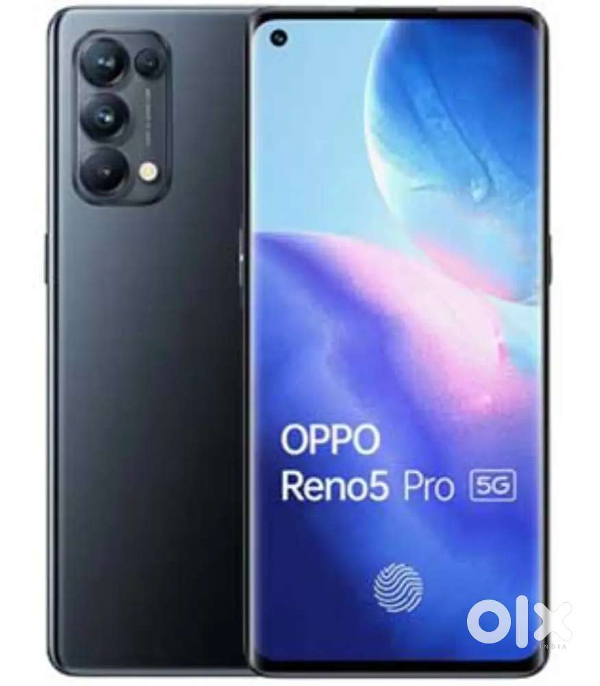 Reno 5 pro Only mobile