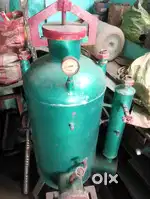 Gas Welding Tank