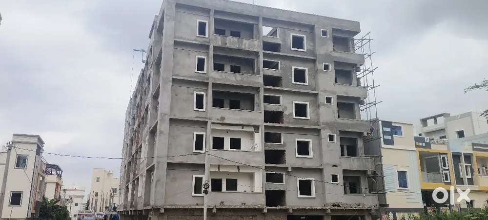 Apartment  plots