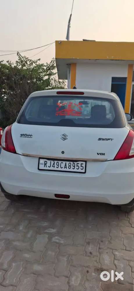 Maruti Suzuki Swift 2014 Diesel 113000 Km Driven
