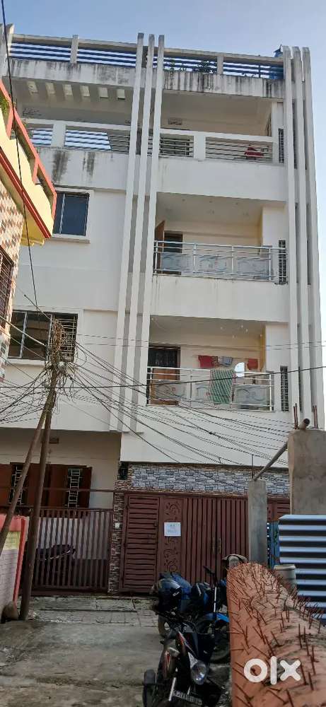 House rent at Ramnagar road no. 2