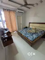 Fully furished one room is vacant