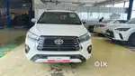 Toyota Innova Crysta ZX 2.4 Diesel 7 Seater, 2021, Diesel