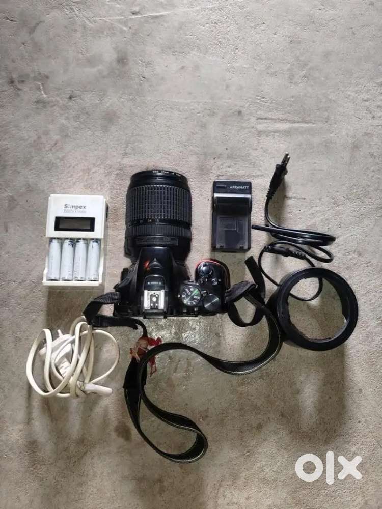 D5600 good condition