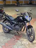 Honda Unicorn Bike
