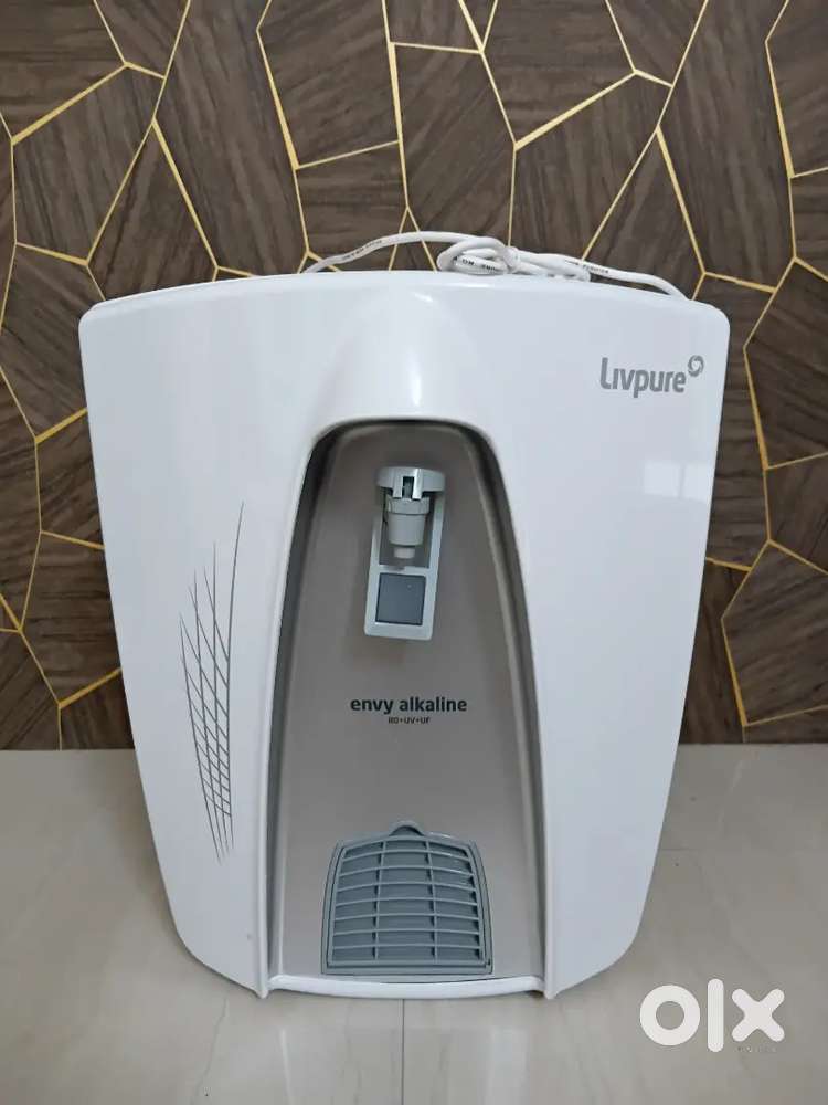 Live pure water purifier