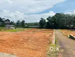 Gated villa plots for sale at Pukkattupady, Kakkanad