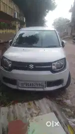 Maruti Suzuki Ignis 2019 Petrol Well Maintained