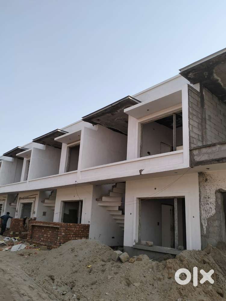 Kothi at gated society
