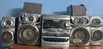 Pioneer VS90 Full Radio Set with 6 Speakers – Premium Sound System