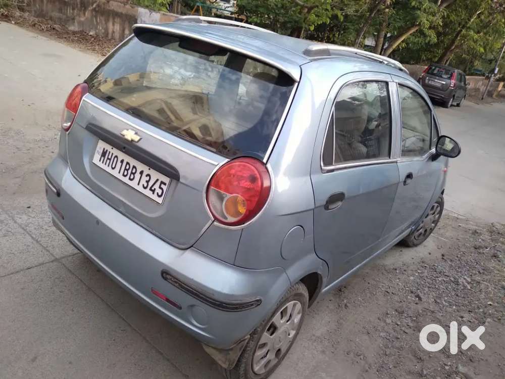 Chevrolet Spark 2011