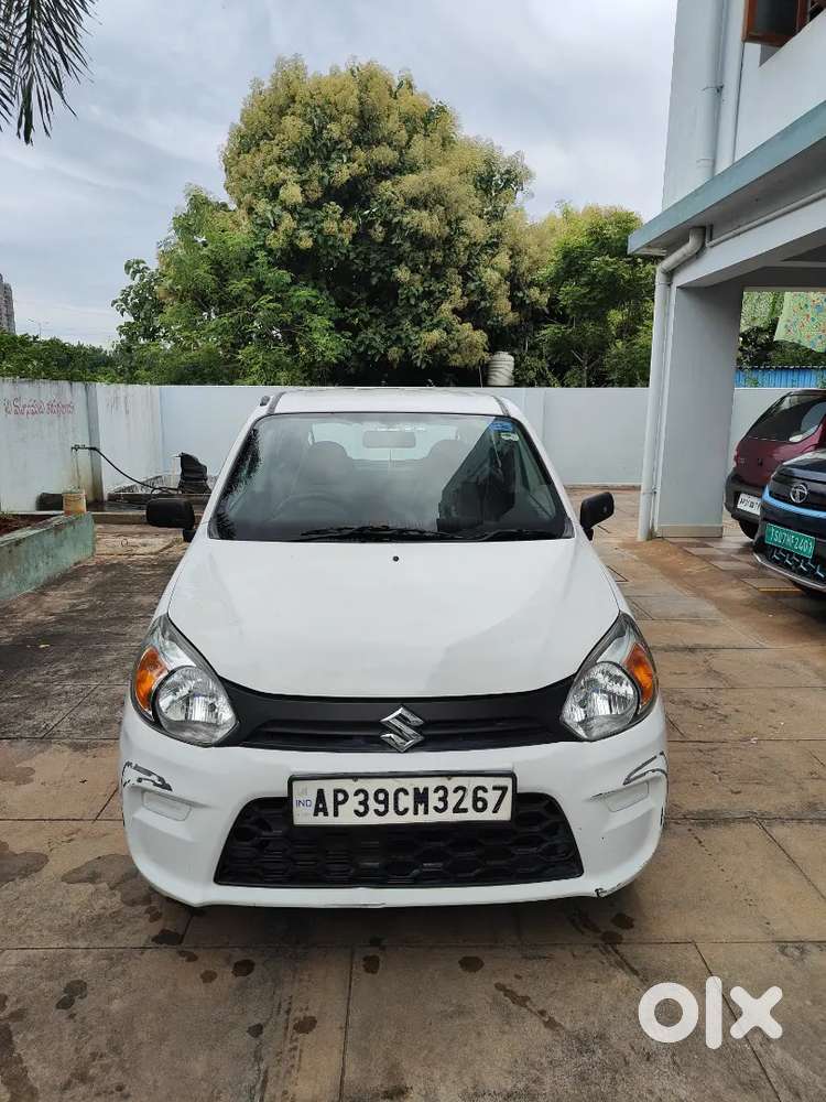 Maruti Suzuki Alto 800 2019 model