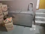 Deep freezer