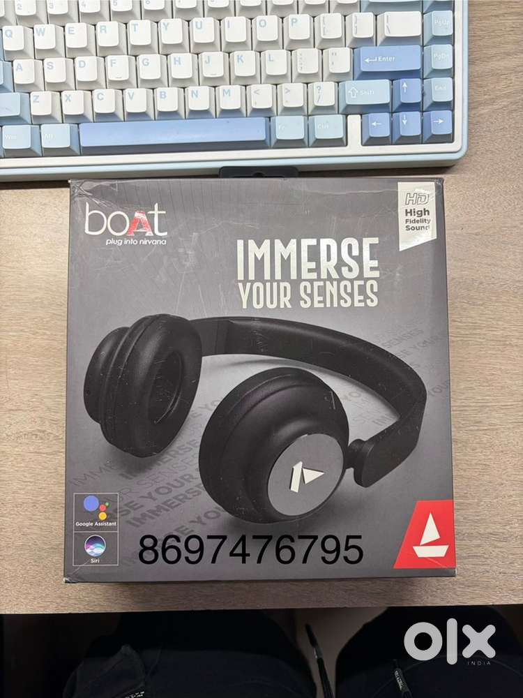Boat rockers 450 headphonss