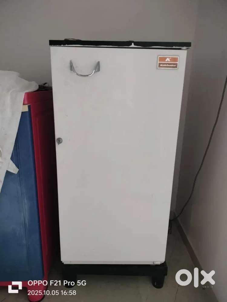 Kelvinater Fridge
