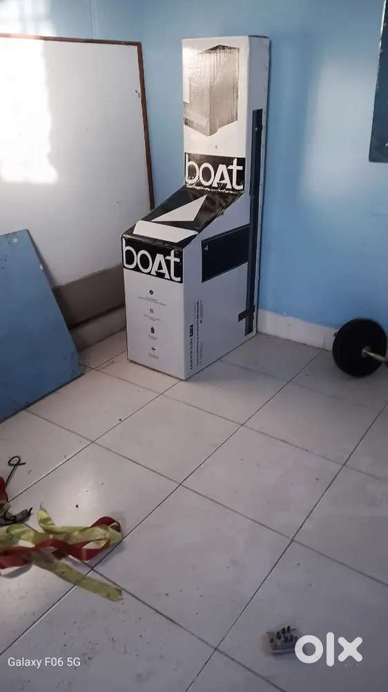 Boat Awantey Sound bar to be sold