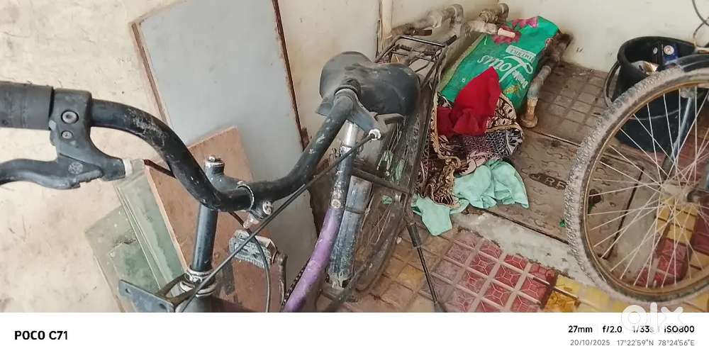 Full working condition no damages perfect cycle magical cycle