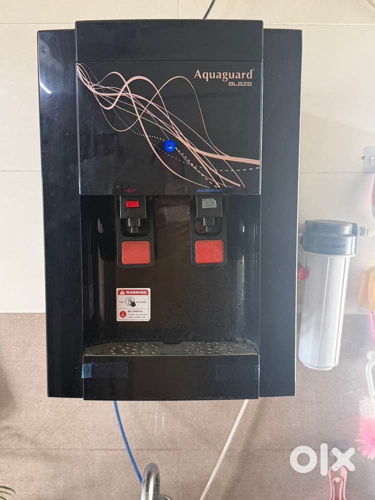 Aquaguard water filter, water purifier with heater