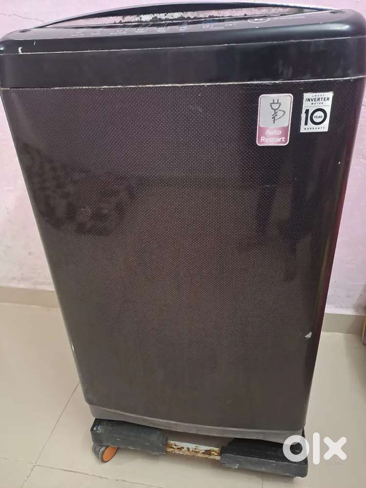 LG Automatic Washing Machine 6.5Kg