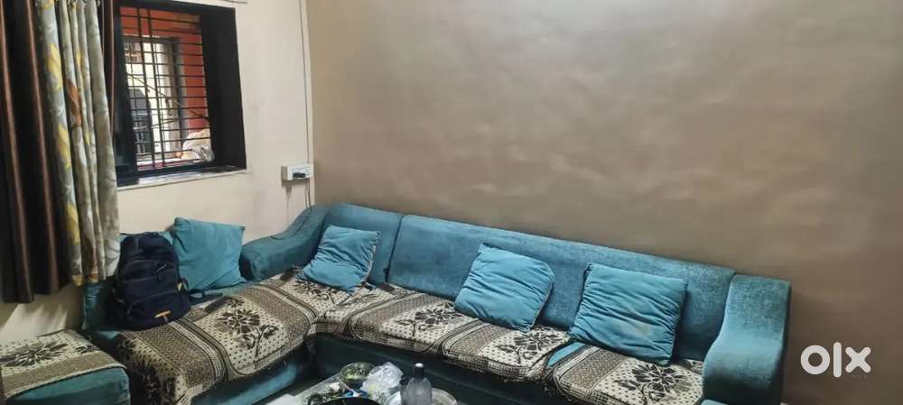 L type sofa