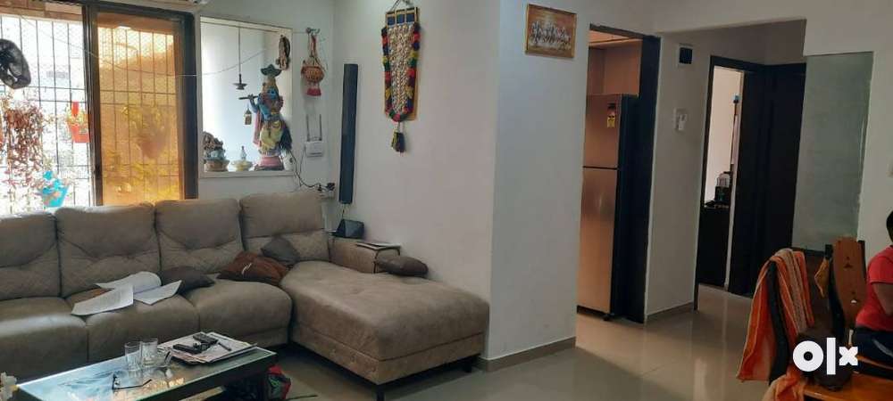 2bhk For sale in Cluster 3 Semi Furnished Near Station