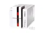 Evolis pvc printer
