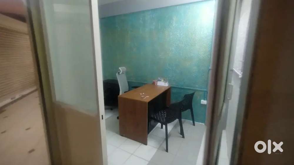 Furnished Office Space For Rent 120sqft @ Kadavanthara