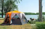 Coleman Tent/Camp