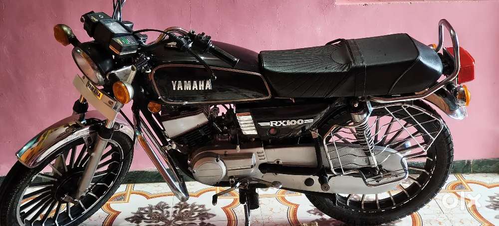Yamaha rx 100