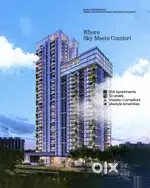 ULTRA LUXURY GATED COMMUNITY FLATS AVAILABLE IN KOLLUR