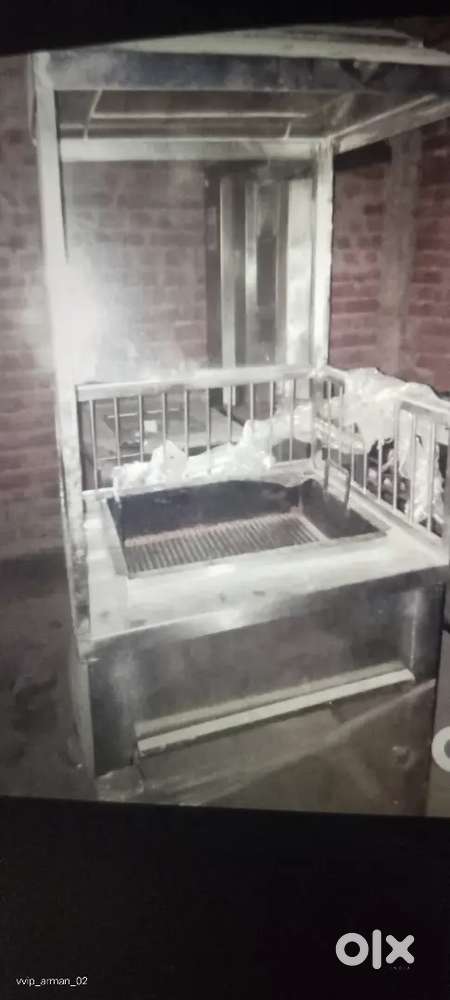 Resturant k liye saman
